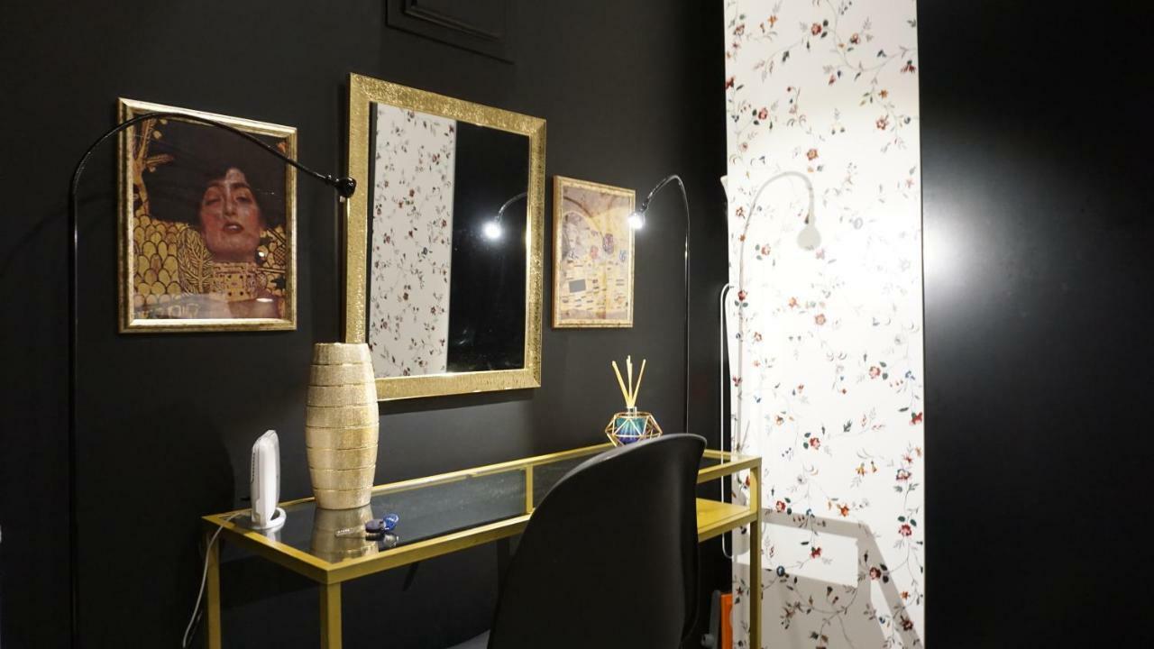Exclusive Design Studio With Yard Ateny Zewnętrze zdjęcie