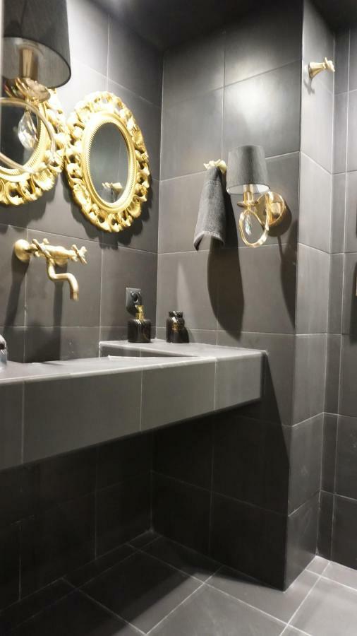 Exclusive Design Studio With Yard Ateny Zewnętrze zdjęcie